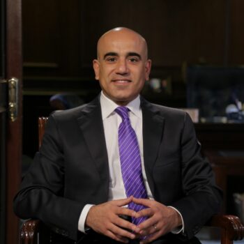 Mr. Mohammed Ali Qaryouti Mr. Mohammed Ali Qaryouti